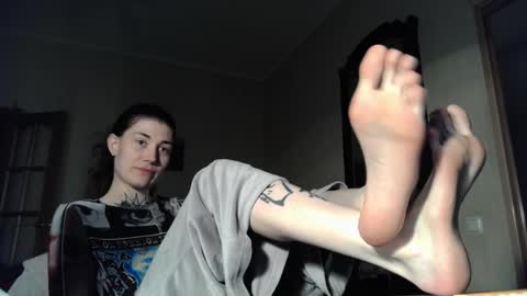 Ginger Curly online show from 05-11-26, 04:04