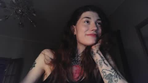 Ginger Curly online show from 05-21-26, 10:33