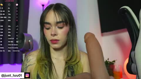 Lu online show from 04-29-26, 05:00