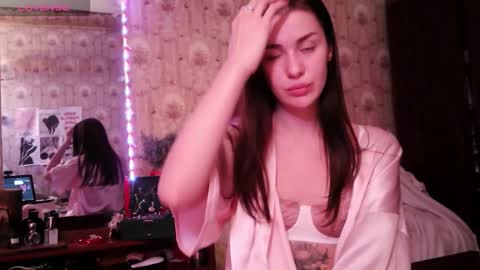 Snapshot of just_melissa_ chatting on 10-13-25, 06:08 Melissa online show from 10-13-25, 06:08