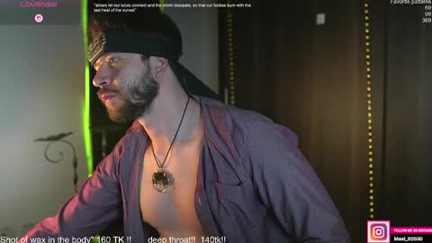 Maxi online show from 11-13-25, 12:31