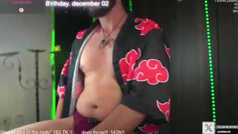 Maxi online show from 11-25-25, 12:43