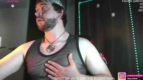 Snapshot of just_your_dreamboy chatting on 05-04-26, 10:28 Maxi online show from 05-04-26, 10:28