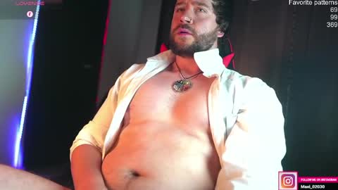 Snapshot of just_your_dreamboy chatting on 06-07-26, 12:26 Maxi online show from 06-07-26, 12:26