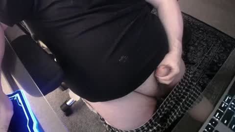 Snapshot of justchillinhey5776 chatting on 01-03-25, 06:46 Rick online show from 01-03-25, 06:46