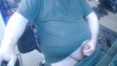 Snapshot of justchillinhey5776 chatting on 01-31-25, 06:47 Rick online show from 01-31-25, 06:47