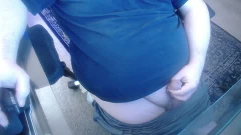 Snapshot of justchillinhey5776 chatting on 02-07-25, 08:22 Rick online show from 02-07-25, 08:22