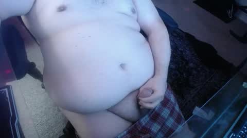 Snapshot of justchillinhey5776 chatting on 10-10-25, 12:48 Rick online show from 10-10-25, 12:48