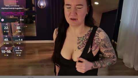 Miss Grace online show from 03-25-26, 05:35