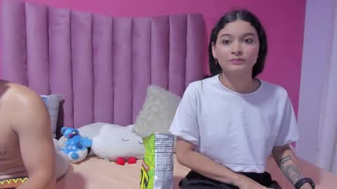 JUSTIN Y JAZMIN online show from 01-07-25, 12:55