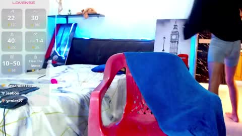 JUSTIN online show from 04-25-26, 01:41