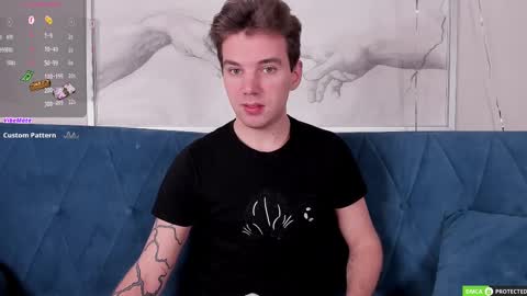 Arthur online show from 02-24-25, 03:44