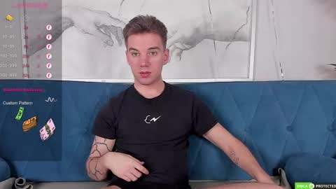 Arthur online show from 03-10-25, 03:34