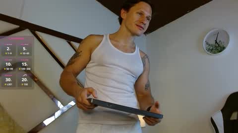 Snapshot of justin_valverde chatting on 01-08-26, 02:47 Justin online show from 01-08-26, 02:47