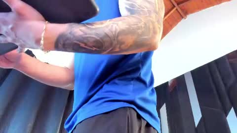 Justin White online show from 06-16-26, 07:33