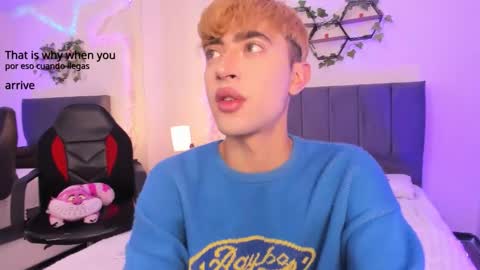 Justin online show from 10-03-25, 11:29