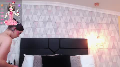 Justine online show from 01-26-25, 04:41