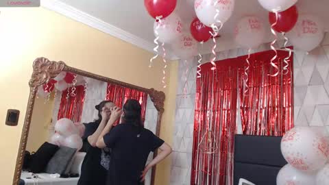 Justine online show from 02-16-25, 03:58