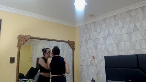 Justine online show from 02-22-25, 04:18