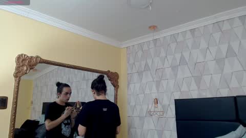 Justine online show from 03-09-25, 04:05