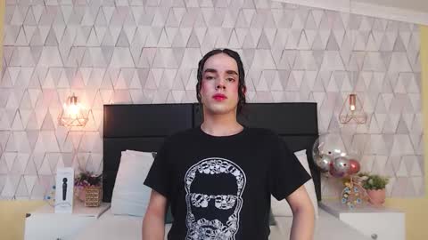 Justine online show from 09-23-25, 04:04