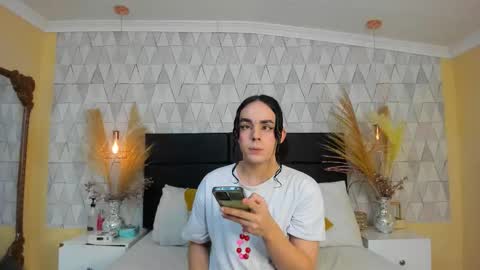 Justine online show from 03-03-26, 03:56