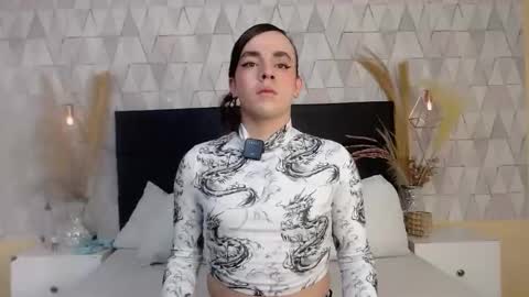 Justine online show from 04-08-26, 04:45