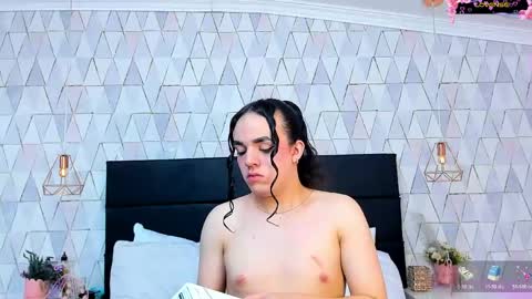 Justine online show from 04-26-26, 03:48