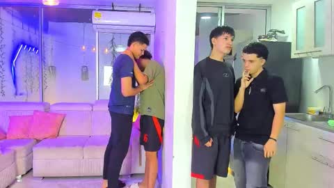 justingtime21 online show from 02-12-26, 05:35