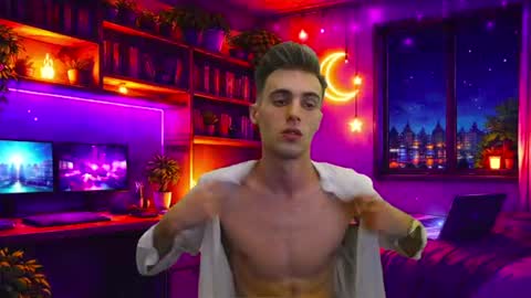 Hologram Guy online show from 06-21-26, 08:17