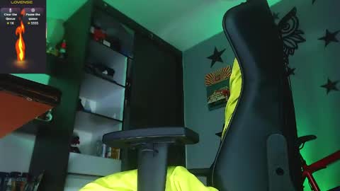 Justinsc online show from 04-28-26, 12:31