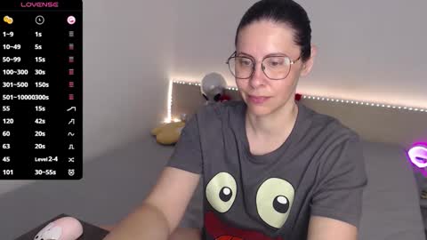 Julie online show from 06-07-26, 03:54