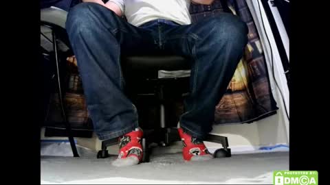 Snapshot of justshutupandwatch chatting on 02-01-26, 08:57 M. Dean online show from 02-01-26, 08:57