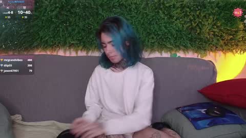 Juuzou hehim u can call me Juz online show from 12-21-24, 10:28