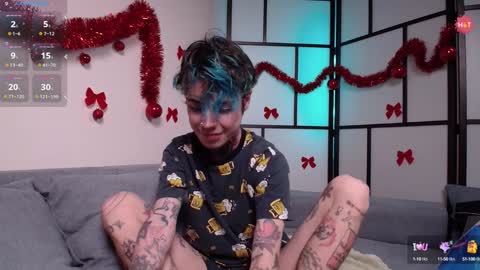 Juuzou hehim u can call me Juz online show from 12-24-24, 03:37