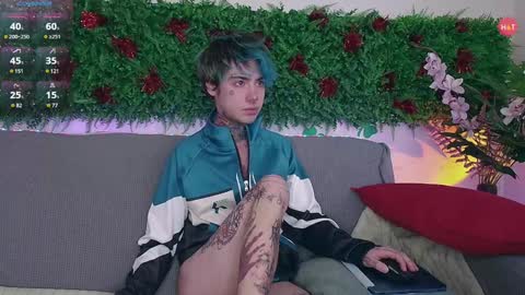 Juuzou hehim u can call me Juz online show from 12-28-24, 08:16