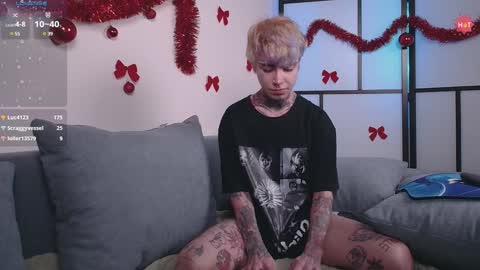 Juuzou hehim u can call me Juz online show from 01-03-25, 06:14