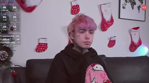 Juuzou hehim u can call me Juz online show from 01-14-25, 09:30