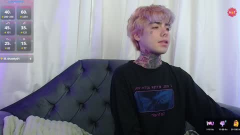 Juuzou hehim u can call me Juz online show from 01-15-25, 03:29