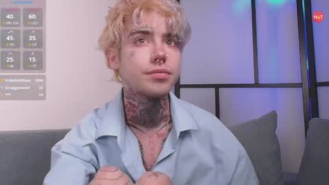 Juuzou hehim u can call me Juz online show from 01-26-25, 09:40