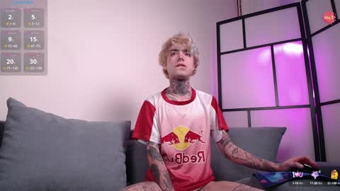 Juuzou hehim u can call me Juz online show from 01-30-25, 06:21