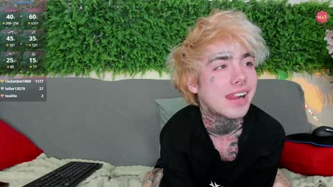 Juuzou hehim u can call me Juz online show from 02-01-25, 06:29