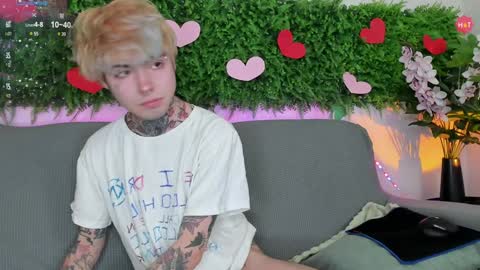 Juuzou hehim u can call me Juz online show from 02-02-25, 03:17