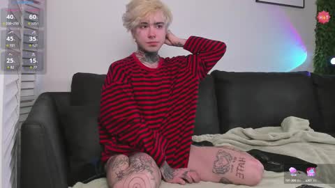 Juuzou hehim u can call me Juz online show from 03-02-25, 03:27