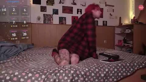 Juuzou hehim u can call me Juz online show from 09-30-25, 11:15