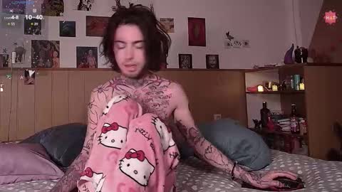 Juuzou hehim u can call me Juz online show from 11-07-25, 03:23