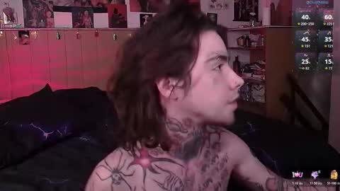 Snapshot of juuzou_kit chatting on 12-22-25, 04:48 Juuzou hehim u can call me Juz online show from 12-22-25, 04:48