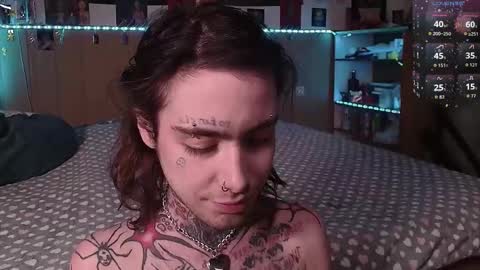 Snapshot of juuzou_kit chatting on 02-02-26, 07:23 Juuzou hehim u can call me Juz online show from 02-02-26, 07:23