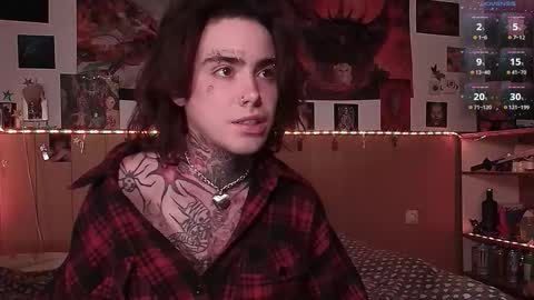 Snapshot of juuzou_kit chatting on 02-15-26, 01:52 Juuzou hehim u can call me Juz online show from 02-15-26, 01:52