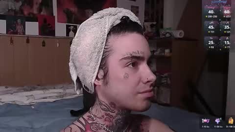 Snapshot of juuzou_kit chatting on 03-03-26, 03:40 Juuzou hehim u can call me Juz online show from 03-03-26, 03:40